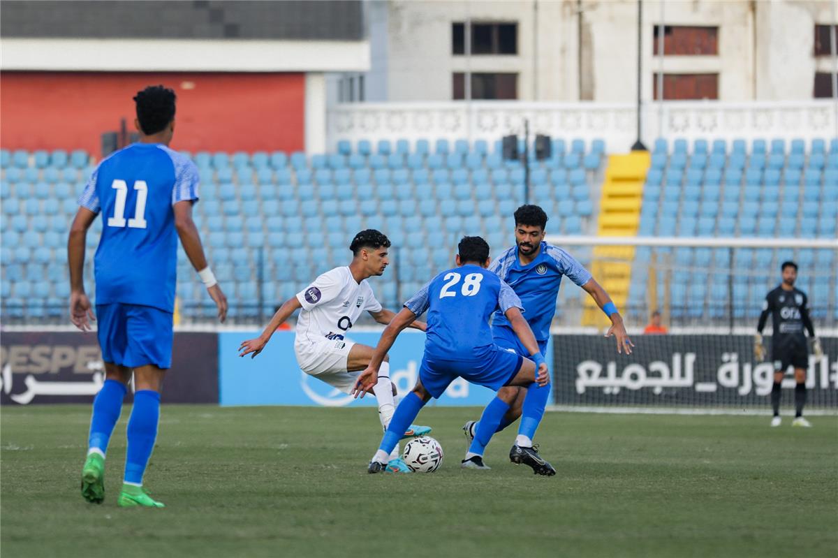 الحلم نيوز : التعادل السلبي يحسم مباراة زد وسموحة في الدوري المصري