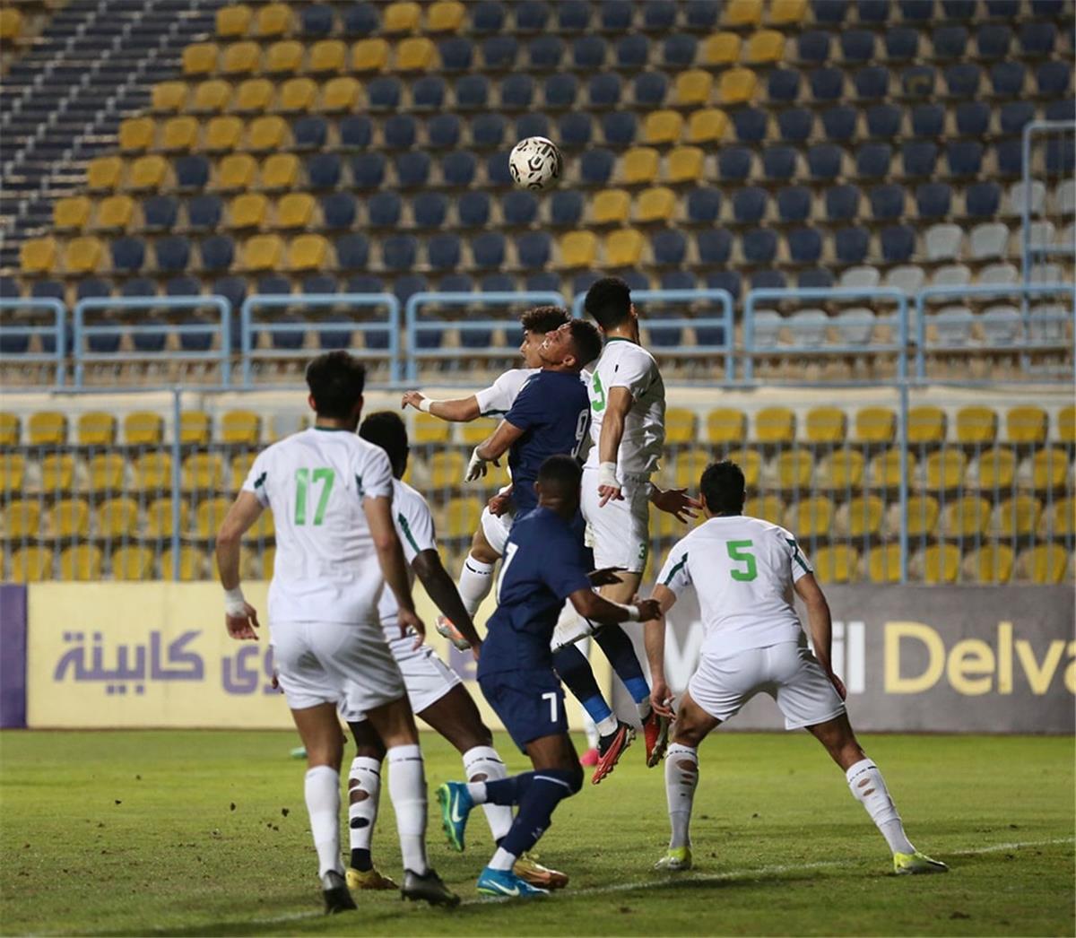 الحلم نيوز : فيديو | إنبي يتعادل مع الاتحاد في الدوري المصري