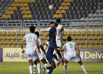 فيديو إنبي يتعادل مع الاتحاد في الدوري المصري