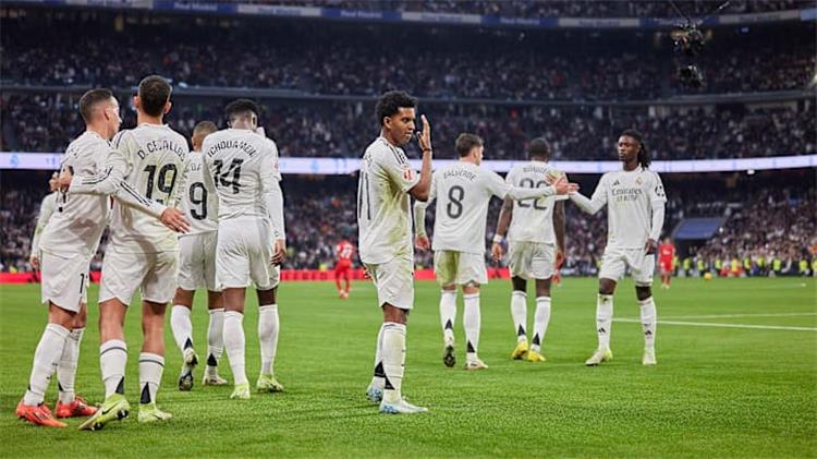 ريال مدريد
