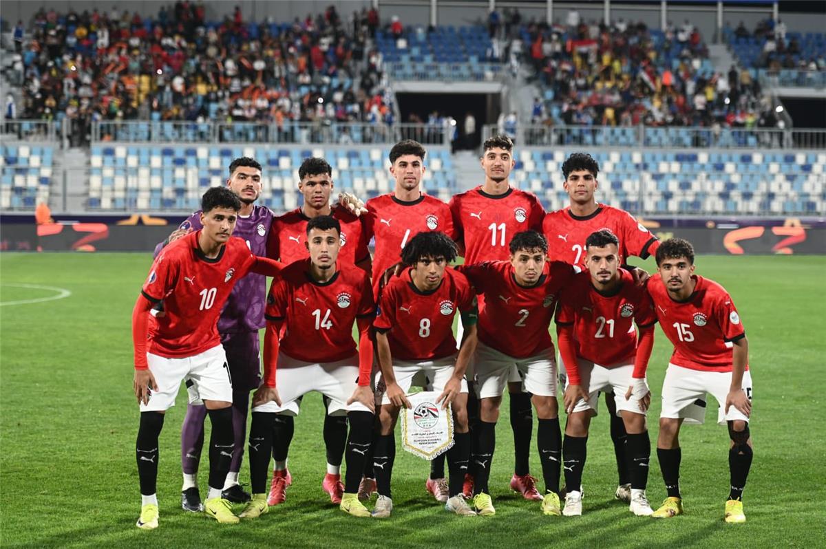 نيوز برو : موعد والقنوات الناقلة لمباراة مصر وزامبيا اليوم في كأس أمم إفريقيا للشباب.. والمعلق