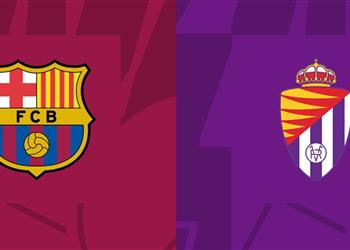 موعد والقناة الناقلة لمباراة برشلونة وبلد الوليد اليوم في الدوري الإسباني والمعلق