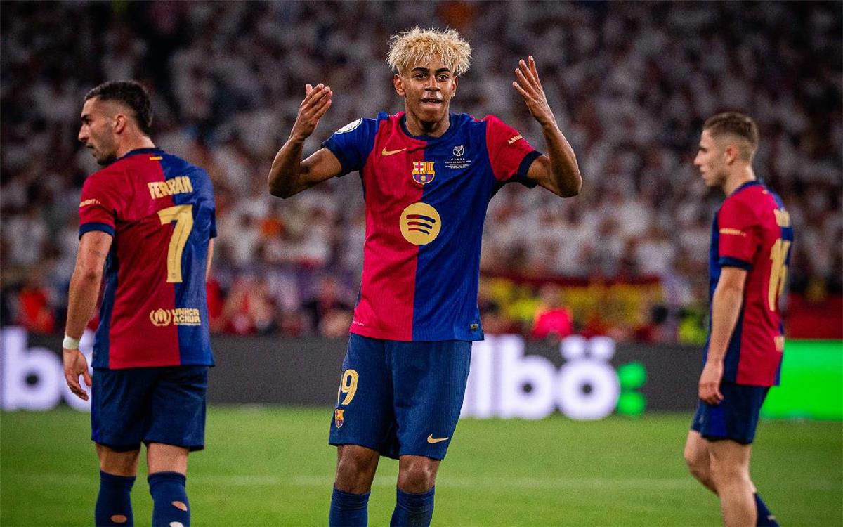 نيوز برو : تشكيل برشلونة المتوقع أمام بلد الوليد اليوم في الدوري الإسباني