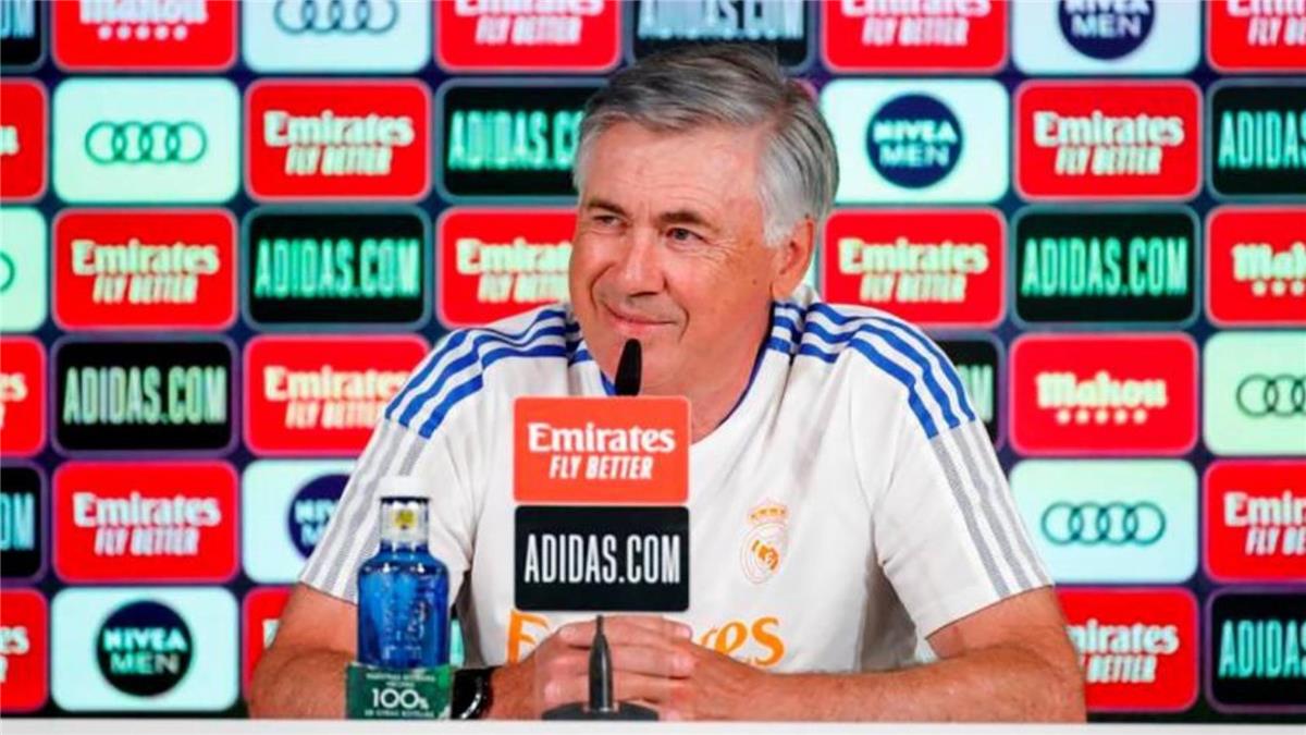 العالمي : أنشيلوتي يراوغ بشأن مستقبله مع ريال مدريد.. ويؤكد: الدوري الإسباني هدفنا