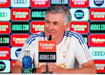 أنشيلوتي يراوغ بشأن مستقبله مع ريال مدريد ويؤكد الدوري الإسباني هدفنا