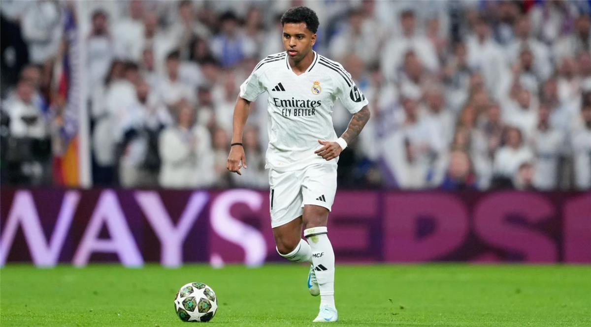 العالمي : رغم مشاركته في التدريبات.. سبب غياب رودريجو عن مباراة ريال مدريد وسيلتا فيجو