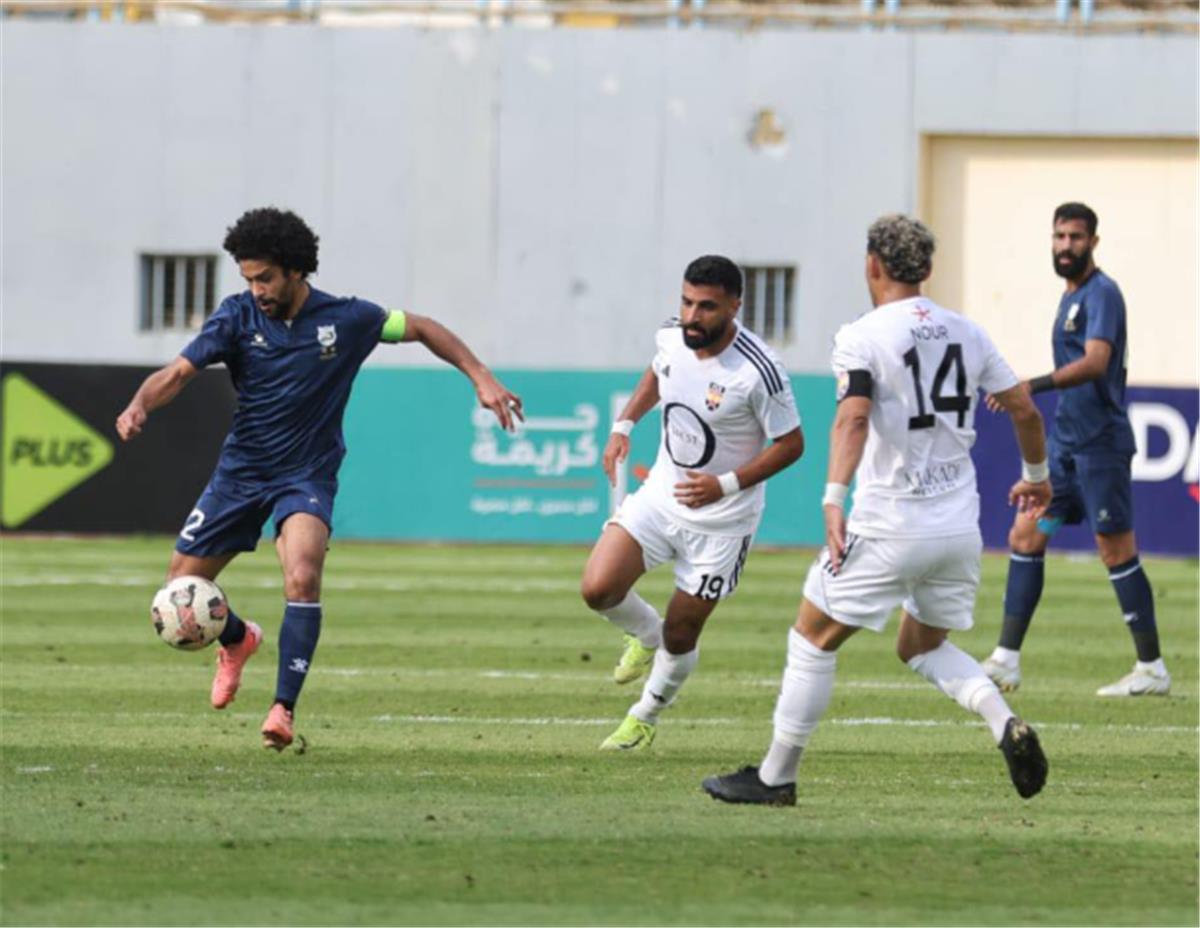 في الكورة : فيديو | الجونة يهزم إنبي ويُعقد موقفه في مجموعة البقاء والهبوط بـ الدوري المصري