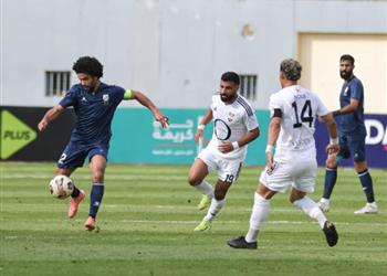 فيديو الجونة يهزم إنبي وي عقد موقفه في مجموعة البقاء والهبوط بـ الدوري المصري