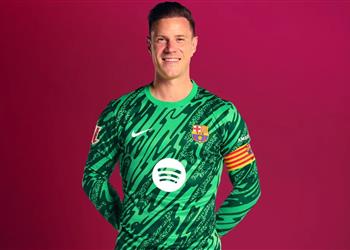 تشكيل برشلونة أمام بلد الوليد تير شتيجن أساسي ا بعد غياب 223 يوم ا وتغييرات بالجملة