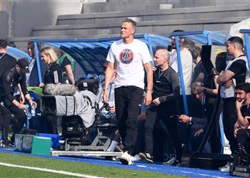 إنريكي بعد خسارة باريس سان جيرمان سيكون سخيف ا إذا قلت شيئ ا ما ولا يهمني ما يفعله أرتيتا