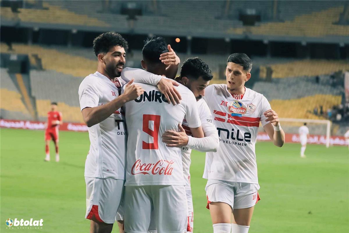 نيوز برو : الزمالك يعلن تشخيص إصابة ناصر منسي وتطورات حالة جهاد وشيكابالا