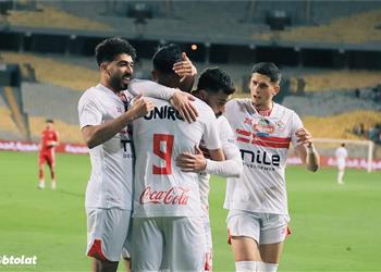 الزمالك يعلن تشخيص إصابة ناصر منسي وتطورات حالة جهاد وشيكابالا