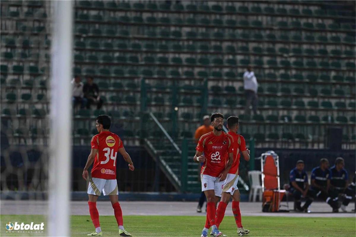 الحلم نيوز : قائمة الأهلي لمباراة حرس الحدود في الدوري المصري.. موقف معلول واستبعاد أكرم توفيق