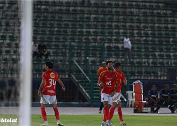 قائمة الأهلي لمباراة حرس الحدود في الدوري المصري موقف معلول واستبعاد أكرم توفيق