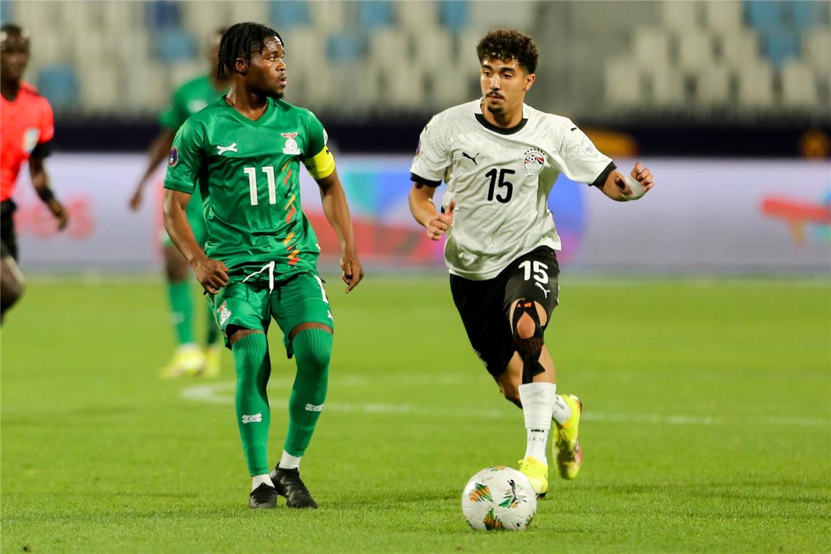 الحلم نيوز : ترتيب مجموعة مصر في كأس أمم إفريقيا تحت 20 عامًا بعد التعادل مع زامبيا
