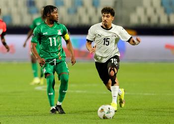 ترتيب مجموعة مصر في كأس أمم إفريقيا تحت 20 عام ا بعد التعادل مع زامبيا