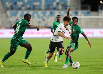 منتخب مصر يعقد حساباته بتعادل مخيب مع زامبيا في كأس أمم إفريقيا للشباب