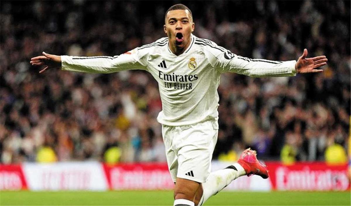 ترتيب هدافي الدوري الإسباني بعد ثنائية مبابي في مباراة ريال مدريد وسيلتا فيجو