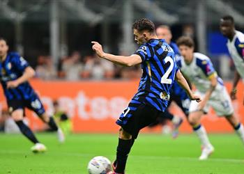 فيديو قبل صدام برشلونة إنتر ميلان يعبر هيلاس فيرونا ويواصل ملاحقة نابولي