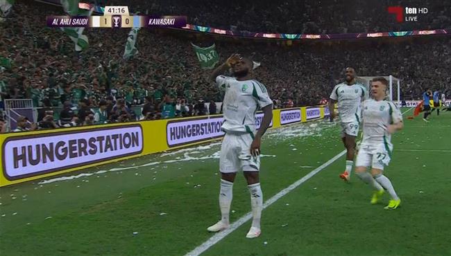 هدف الاهلي الثاني في مرمي كاواساكي بنهائي دوري ابطال اسيا