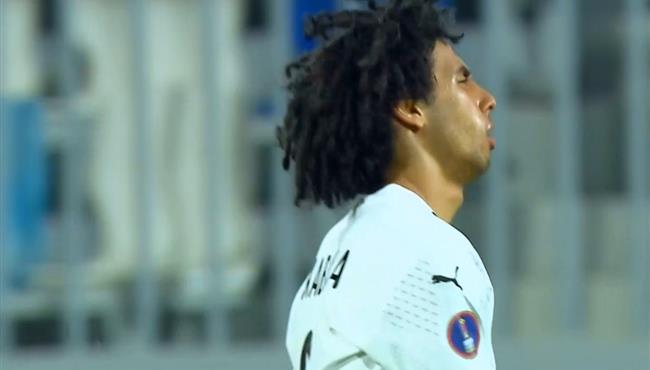 العارضة تحرم احمد كاباكا من تسجيل هدف امام زامبيا بكأس امم افريقيا تحت 20 عام