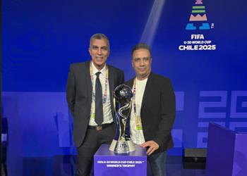 أسامة نبيه قرعة كأس العالم قوية ونتطلع لتقديم بطولة تليق باسم مصر