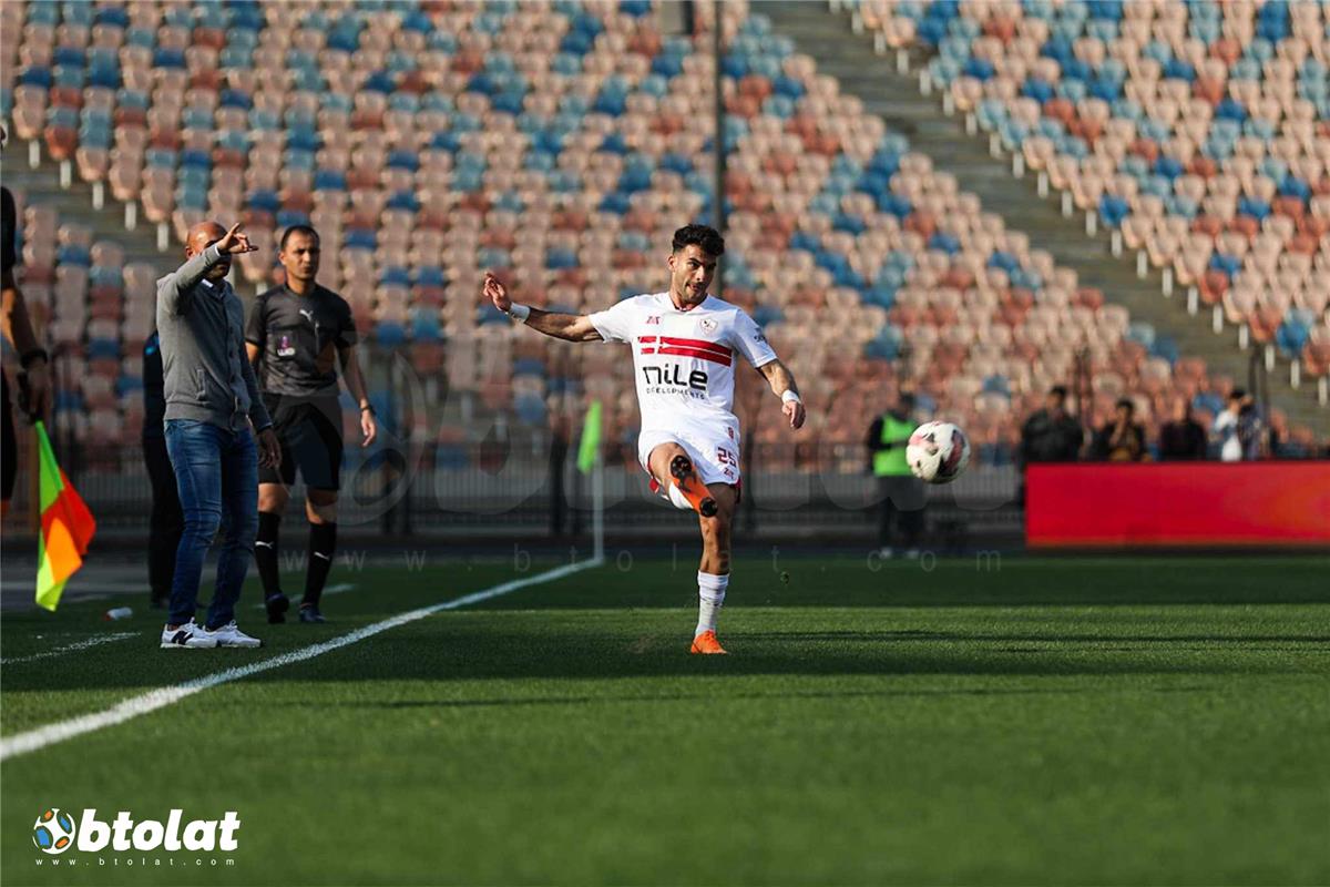 الحلم نيوز : عبد الواحد السيد: طالبت ببيع زيزو قبل بداية الموسم.. ويكشف سبب رفض إدارة الزمالك