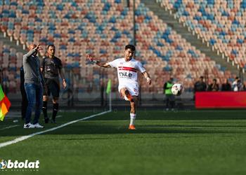 عبد الواحد السيد طالبت ببيع زيزو قبل بداية الموسم ويكشف سبب رفض إدارة الزمالك