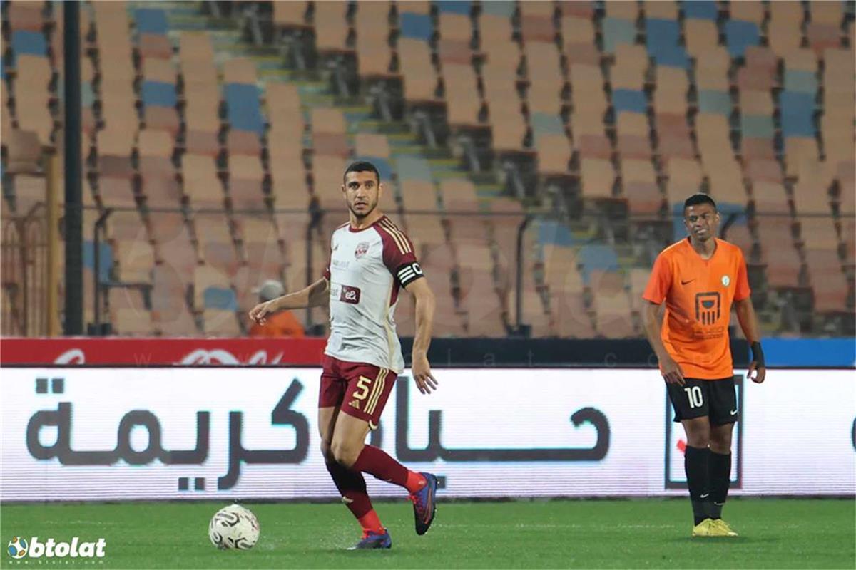 الحلم نيوز : بينها الزمالك.. 8 أندية تتفاوض مع رامي ربيعة بعد الرحيل عن الأهلي