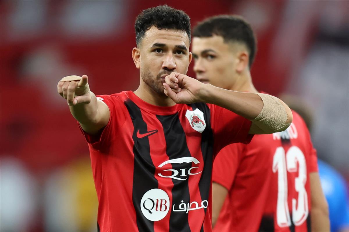 الحلم نيوز : تريزيجيه يوجه رسالة لـ الريان القطري بعد رحيله إلى الأهلي
