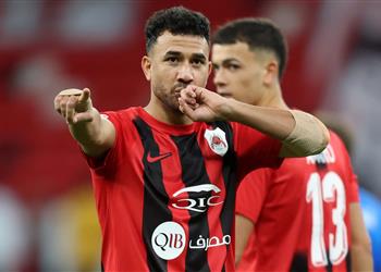 تريزيجيه يوجه رسالة لـ الريان القطري بعد رحيله إلى الأهلي