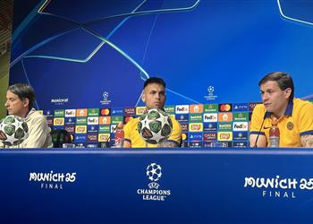 باريلا سنستخدم تميمة حظنا أمام باريس سان جيرمان وتحدثت مع دوناروما