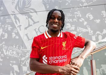 شرف ونعمة كبرى فريمبونج يتغزل في محمد صلاح بعد انتقاله إلى ليفربول