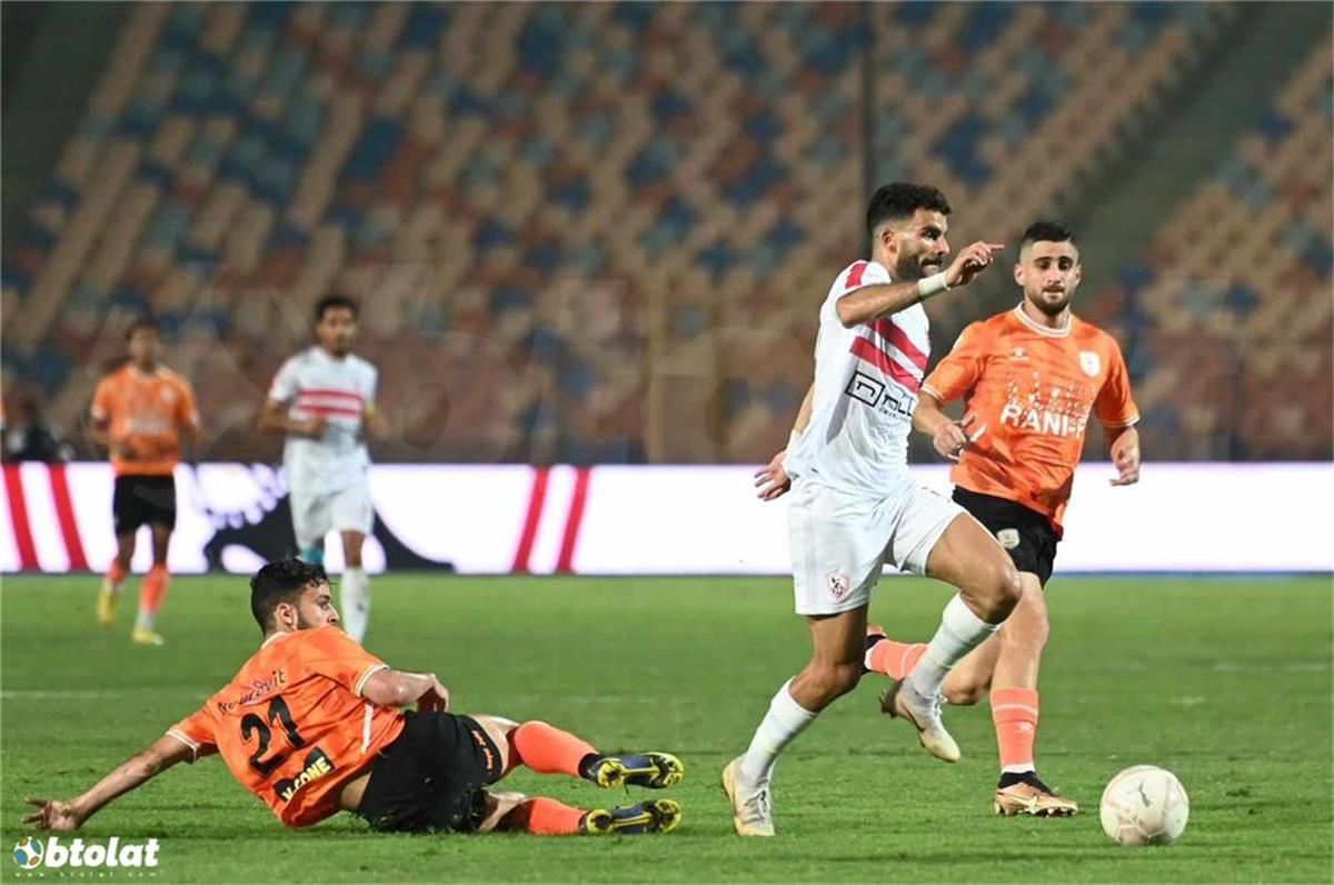 في الكورة : الزمالك يستهدف فوزًا معنويًا أمام فاركو 