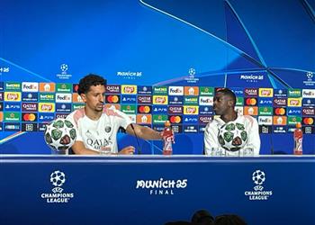 ماركينيوس فخورون بوجود ديمبلي الذكي معنا وشخص ما أوصلنا إلى تلك اللحظة