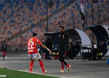 كهربا إمام عاشور بكى بسببي مرتين ولاعب الأهلي سالك