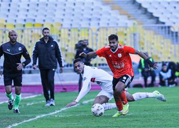 تشكيل الزمالك المتوقع أمام فاركو في الدوري المصري