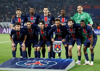 تشكيل باريس سان جيرمان المتوقع أمام إنتر ميلان اليوم في نهائي دوري أبطال أوروبا