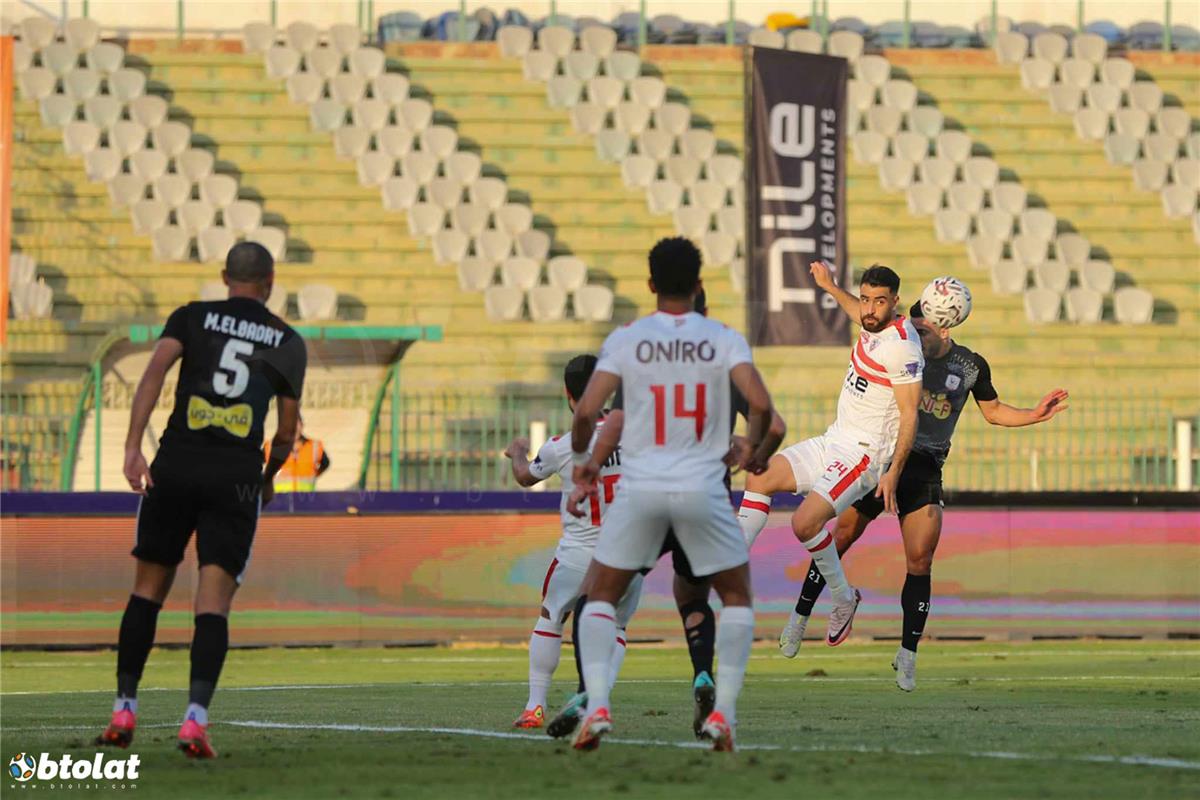 الحلم نيوز : حكم مباراة الزمالك وفاركو في الدوري المصري