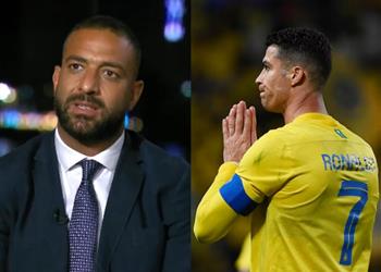 ميدو رونالدو يلغي شخصية أي مدرب وإنزاجي لن يقود النصر بسببه