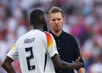العواقب وخيمة ناجلسمان يحذر روديجر بعد تصرفه المسيء مع ريال مدريد