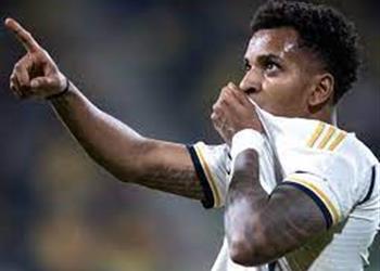 بعد قرار أنشيلوتي ريال مدريد يحدد شرط ا لاستمرار رودريجو مع الفريق