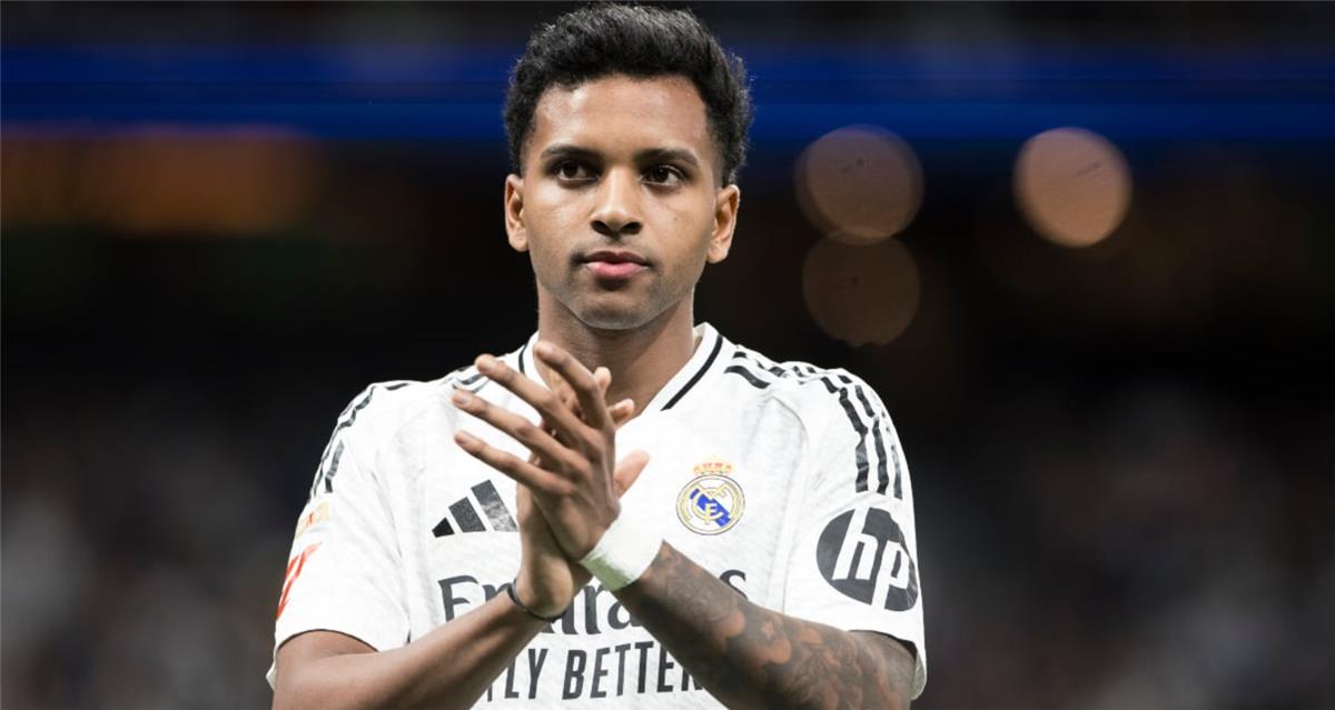 الحلم نيوز : رودريجو يُبلغ ريال مدريد بموقفه من البقاء