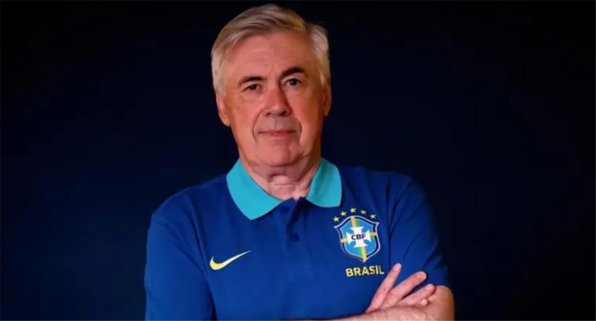 في الكورة : أنشيلوتي: أتقبل تحدي البرازيل للتتويج بالمونديال السادس.. وتشابي ألونسو لا يحتاج نصيحتي