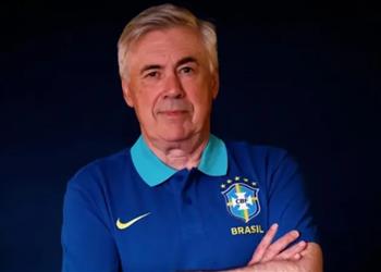 أنشيلوتي أتقبل تحدي البرازيل للتتويج بالمونديال السادس وتشابي ألونسو لا يحتاج نصيحتي