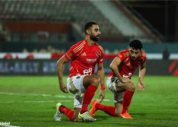 بعد الرحيل ماذا قدم عمرو السولية مع الأهلي في 9 سنوات