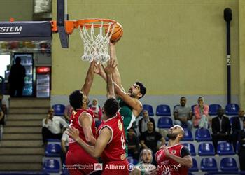 الأهلي يهزم الاتحاد السكندري ومباراة فاصلة لحسم لقب دوري السوبر لكرة السلة