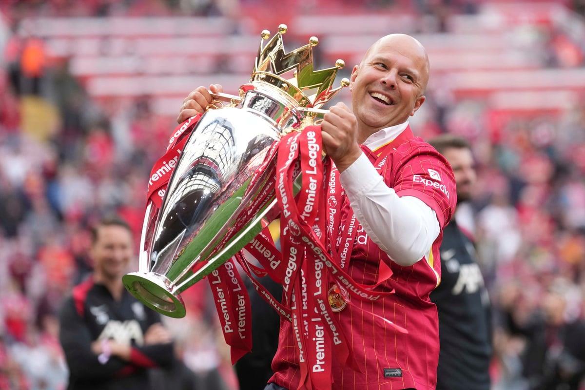 نيوز برو : ألونسو وفليك طلبا ضمه.. ليفربول يقتحم السباق على جوهرة الدوري الألماني وناد واحد يريده اللاعب نيوز برو : ألونسو وفليك طلبا ضمه.. ليفربول يقتحم السباق على جوهرة الدوري الألماني وناد واحد يريده اللاعب