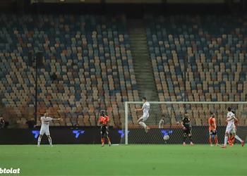 فيديو محمد شحاتة ي سجل هدف الزمالك الأول أمام فاركو