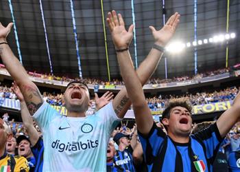 فيديو اشتباكات عنيفة بين جماهير باريس سان جيرمان وإنتر ميلان قبل نهائي دوري أبطال أوروبا